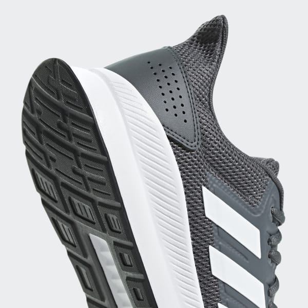 adidas Runfalcon Shoes - Grey | adidas US