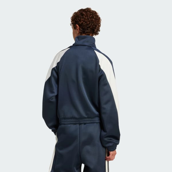 Blue Stadium Tracktop