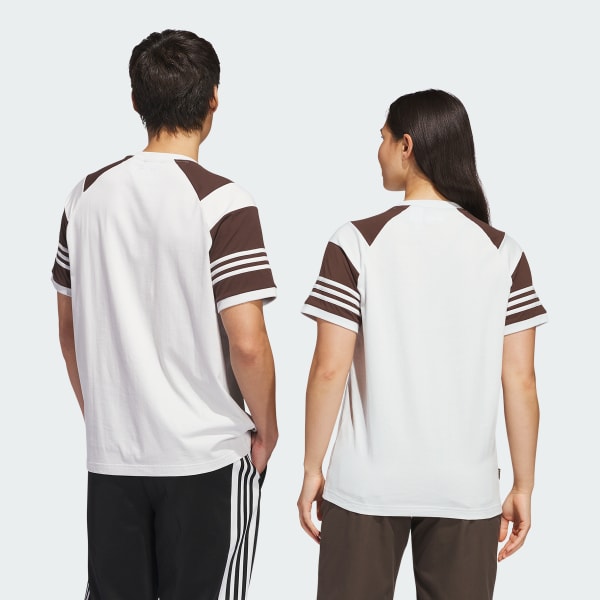 Beyaz Tyshawn Tişört (Unisex)