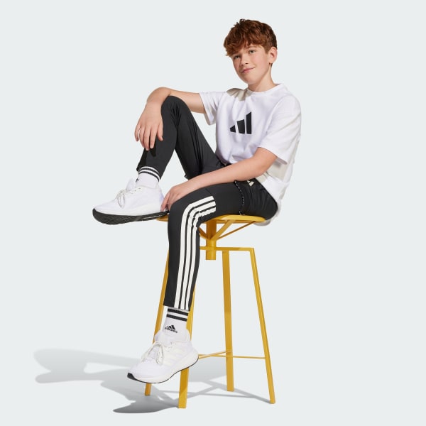 Black Emerging Harmony Tiro Cargo Track Pants Kids