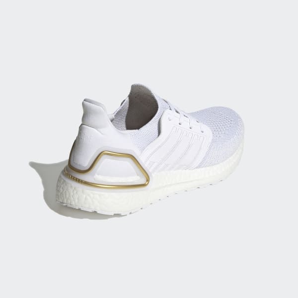adidas Ultraboost 20 Shoes - White