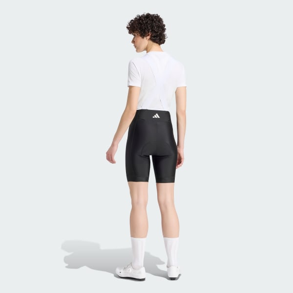 Branco Camisola de Camada de Base para Ciclismo