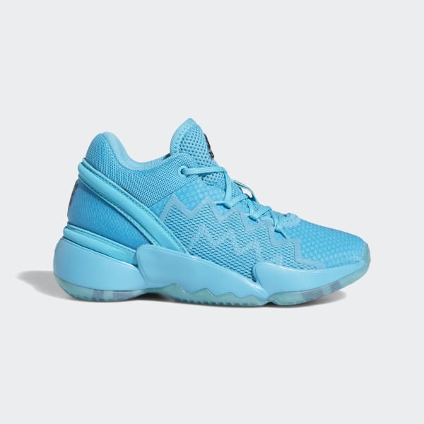 adidas Donovan Mitchell D.O.N. Issue #2 Shoes - Turquoise | adidas US