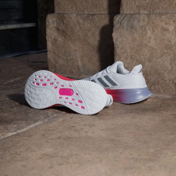 blanc Chaussure de running Ultrarun 5 W