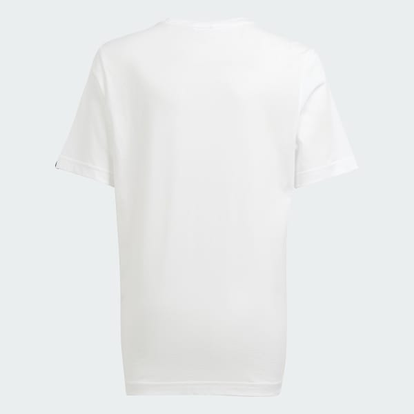 White Badge of Sport Nature Tee Kids