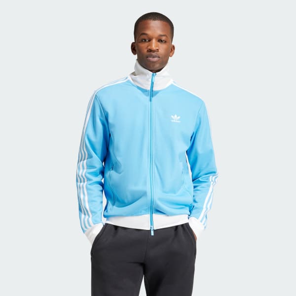 Adidas Originals ATP Track Jacket | Vintage 80s Tennis