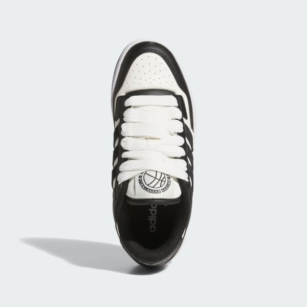 Noir Chaussure Rapid Court Low