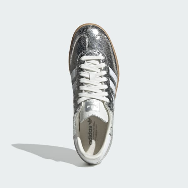 Silver Samba OG Skor