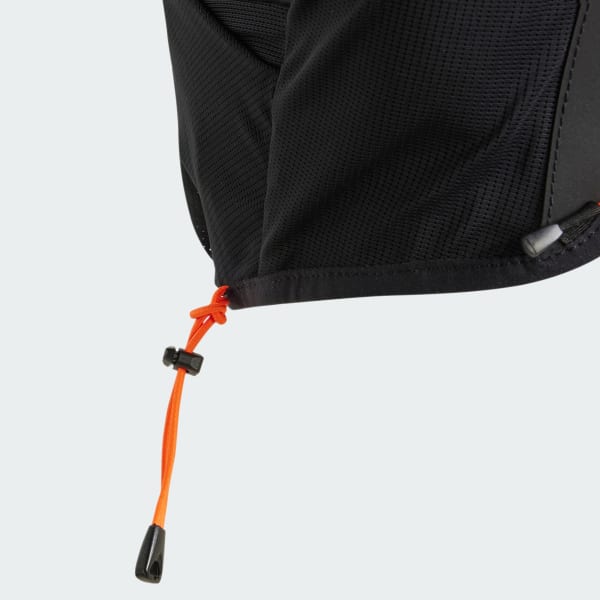 Black Terrex Trail Running Techrock Vest 12 L