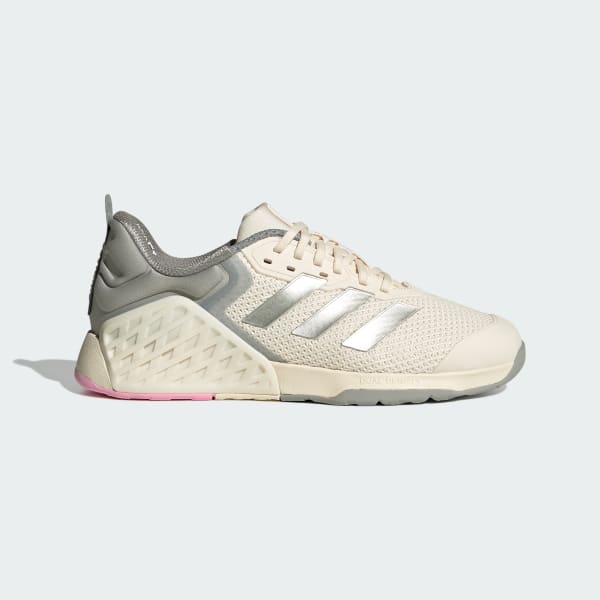 アディダス スニーカー　DROPSET 3 TRAINER レディース 24.5 adidas Dropset 3 Trainer W Black Grey Gum Women Cross