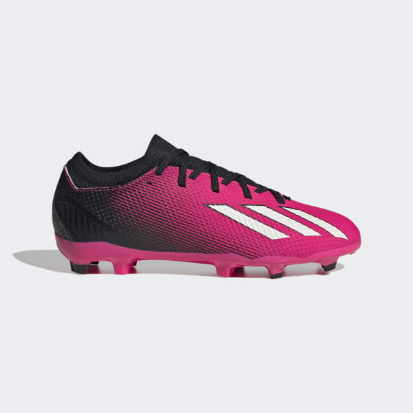 Rose Chaussure X Speedportal.3 Terrain souple