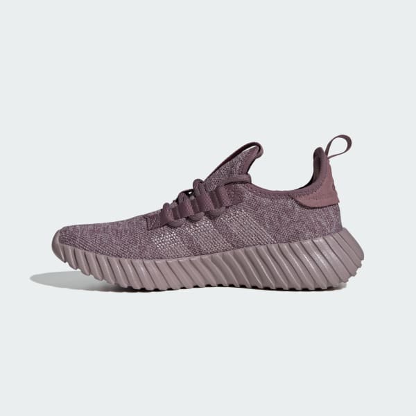 adidas Kaptir Flow Shoes Purple Free Shipping with adiClub adidas US