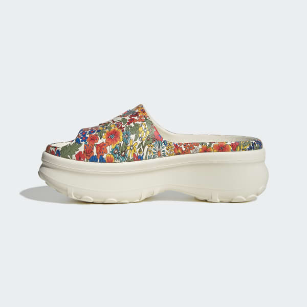 コラボ【adidas】Adifom Stan x Liberty London スライド Adidas x Liberty London Adifom Stan Slide Shoes | Liberty