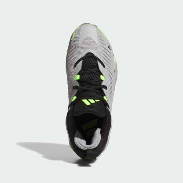 Grey adidas Initiation