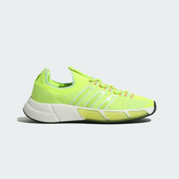 adidas FWD ZEAL RUNNING SHOES - Green | adidas India