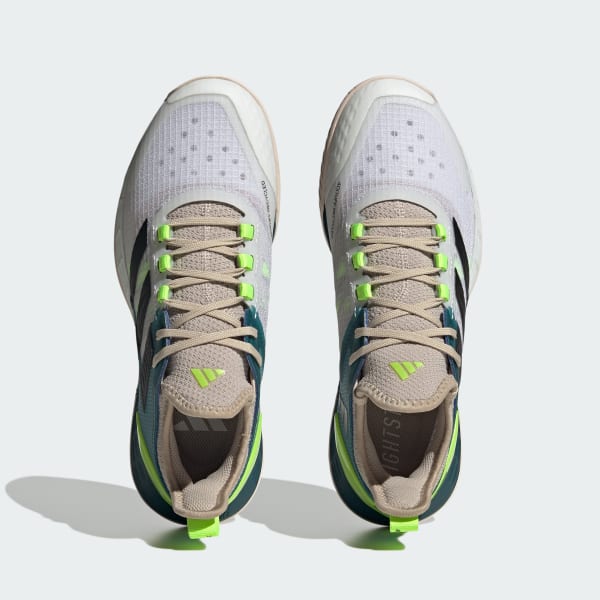 adidas Adizero Ubersonic 4.1 Tennis Shoes - White | Women's Tennis | adidas  US