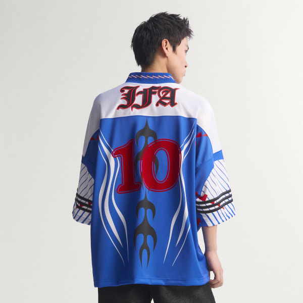 Blue Bringback Remixed Japan Jersey