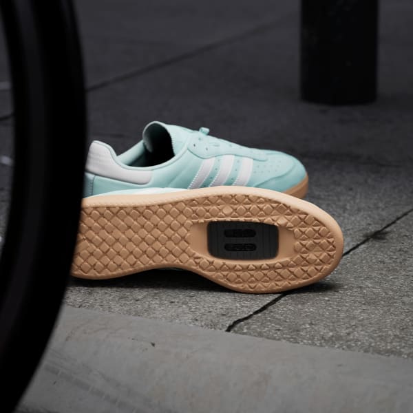 Turkis Velosamba Leather Sko