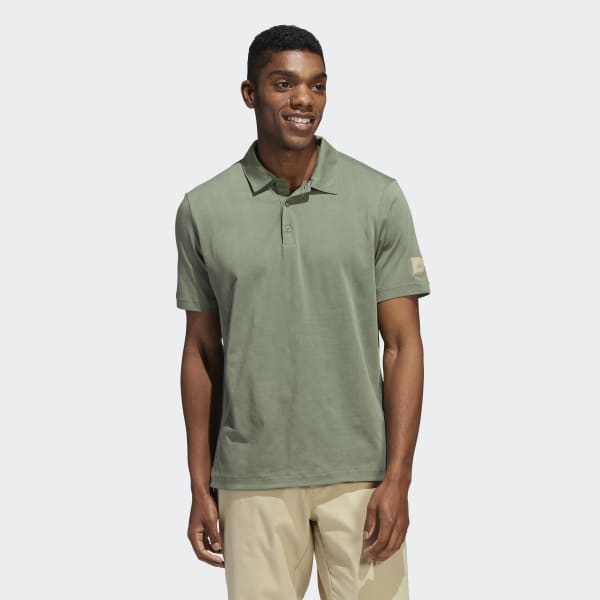 Green Adicross Polo Shirt