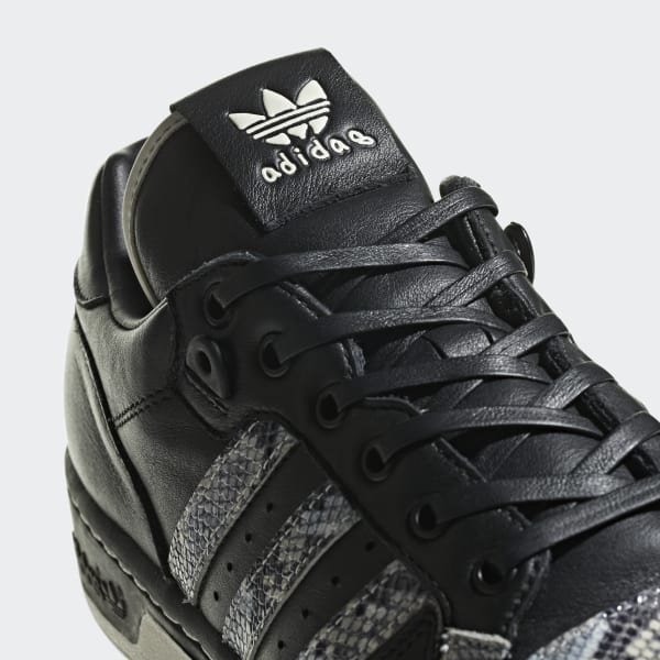 adidas UA\u0026SONS Rivalry Lo Shoes - Black 