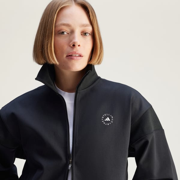Adidas adidas by Stella McCartney Knitted Track Top WHERE TO BUY