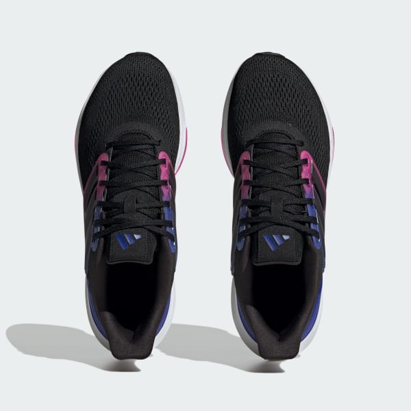 Black Ultrabounce Shoes