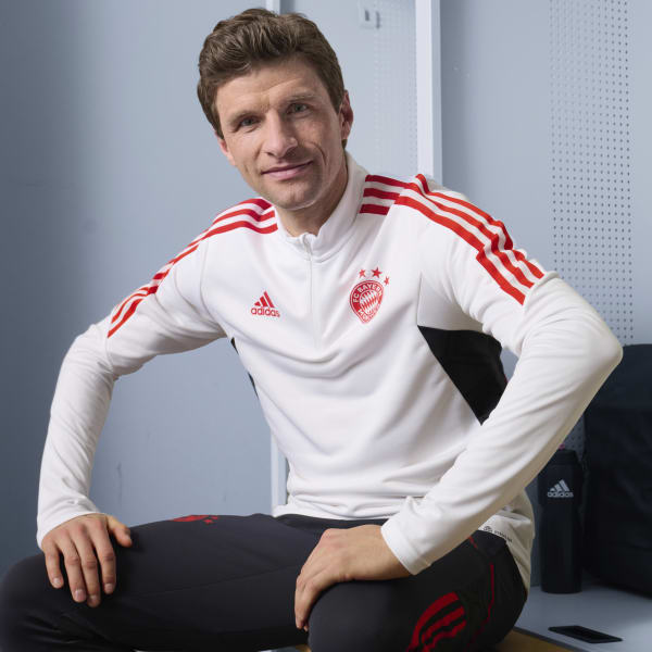 Bianco FC Bayern Condivo 22 Training Top P8063