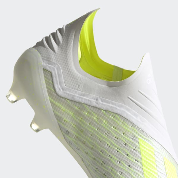 Adidas x 18 firm deals ground