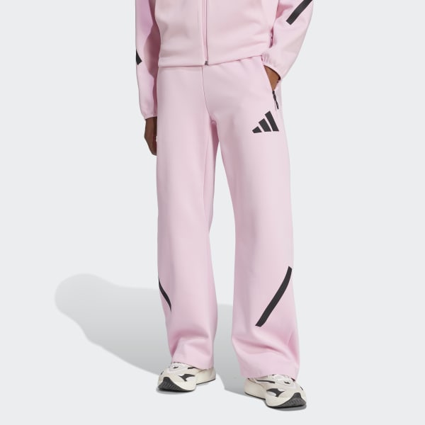 【Adidas コリア】 adidas Z.N.E. Barrel Pants adidas Women's Z.N.E. Primeknit Sportswear Barrel Pants