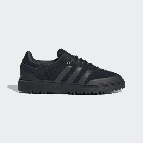 adidas Samba ブラック　24.5 adidas Samba Winterized Shoes - Black | Free Shipping with