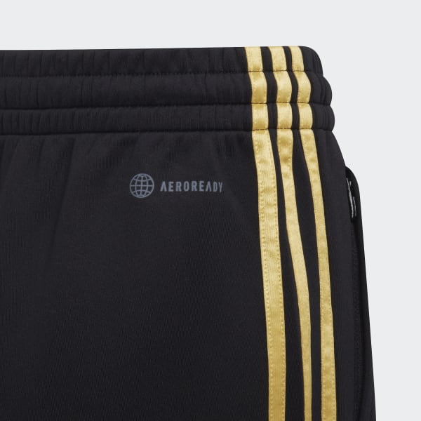 Schwarz Salah Tapered Hose
