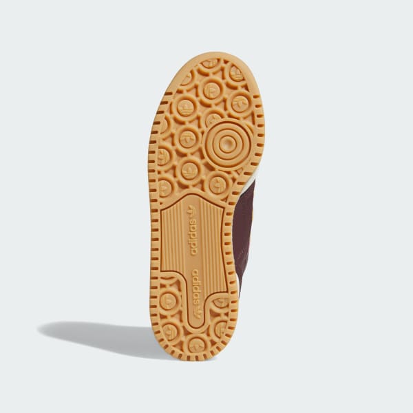 Borgonha TÊNIS FORUM BOLD STRIPES SHOES