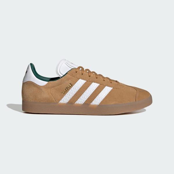 adidas Tenis Gazelle Amarillo adidas Colombia