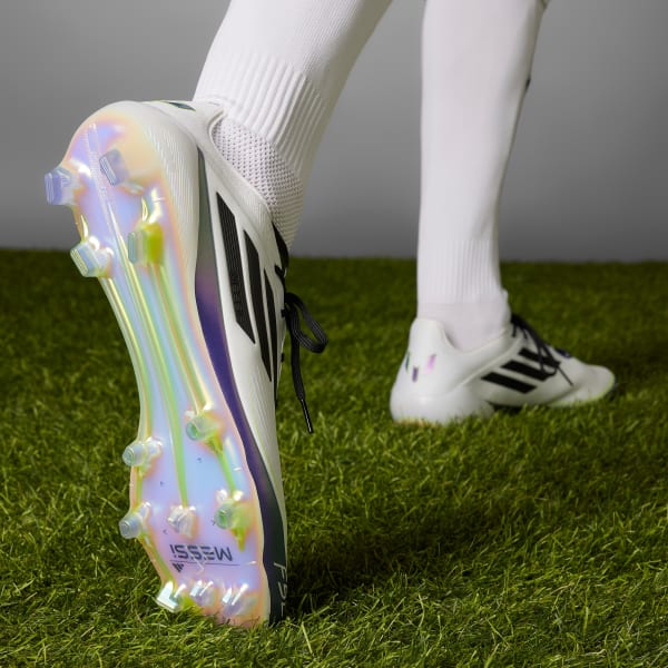 Adidas messi bianche online