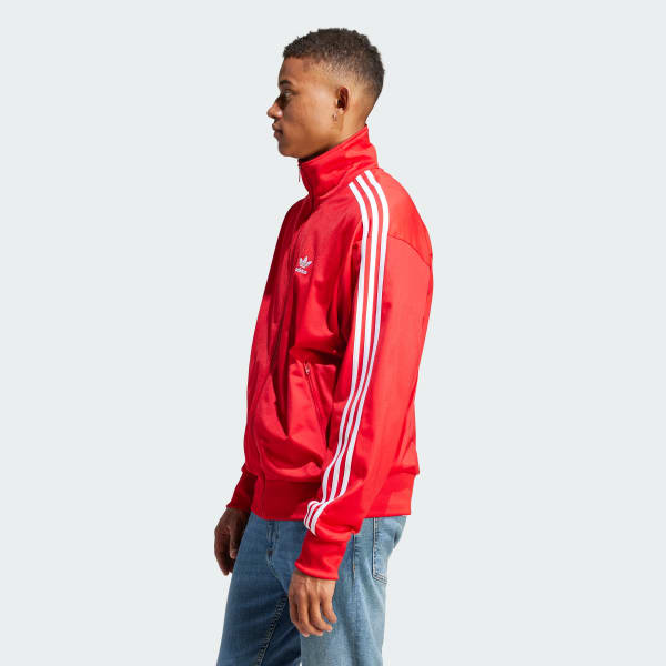 Adidas Originals Mens ADICOLOR CLASSICS FIREBIRD TRACKTOP JACKET,  BLACK/WHITE, X-Large US : : Clothing, Shoes & Accessories