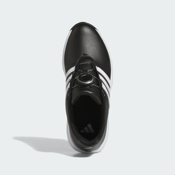 Black Tour360 24 BOA Golf Shoes Kids