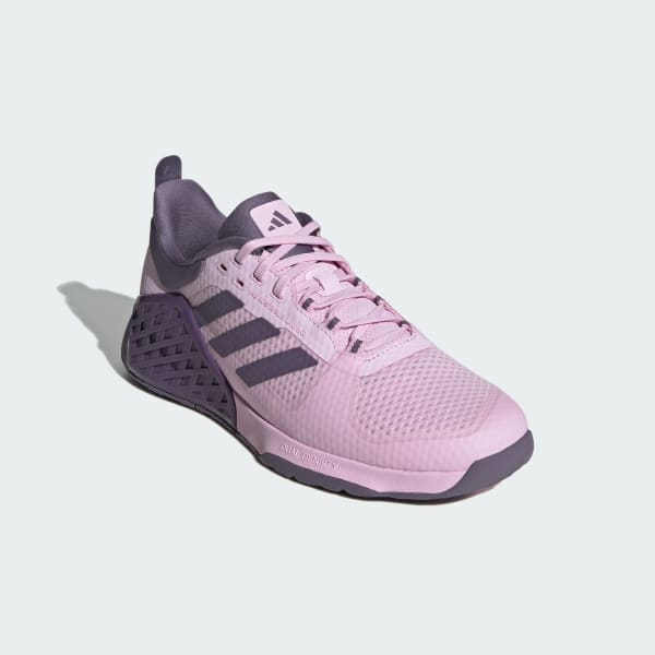 Purpura Zapatillas Dropset 2