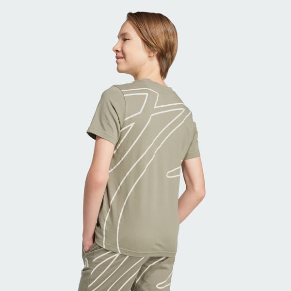 Marron T-shirt Jude Bellingham Culturewear Enfants