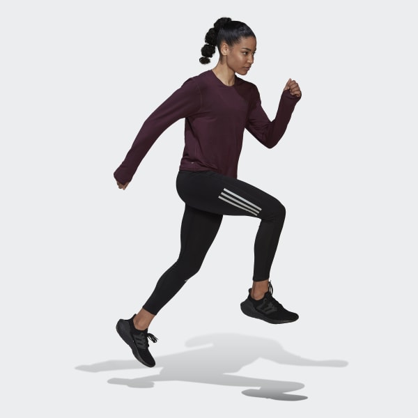 Rot Run Icons Made with Nature Running Longsleeve CZ868