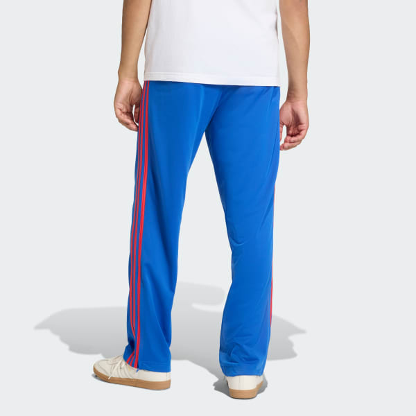 Blue FIREBIRD TRACK PANTS