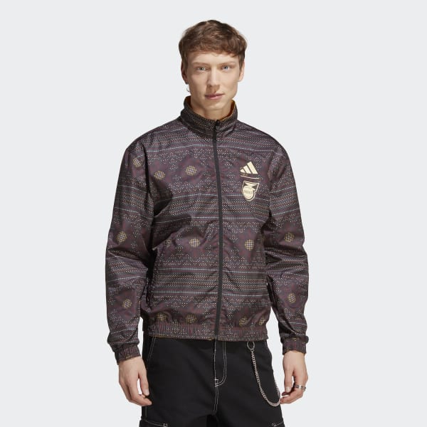 Jamaica Anthem Reversible Jacket