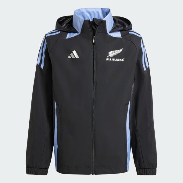 Kids adidas rain jacket shop