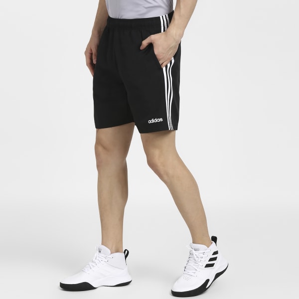 Short adidas deals club 3 stripes