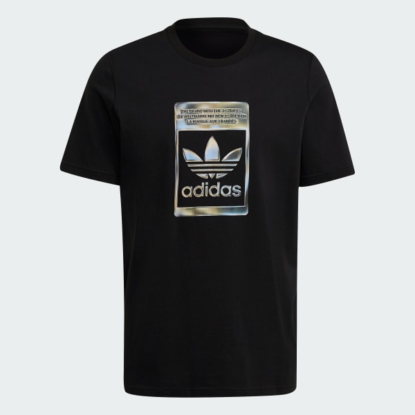 Svart Camo Pack Tee JJT50