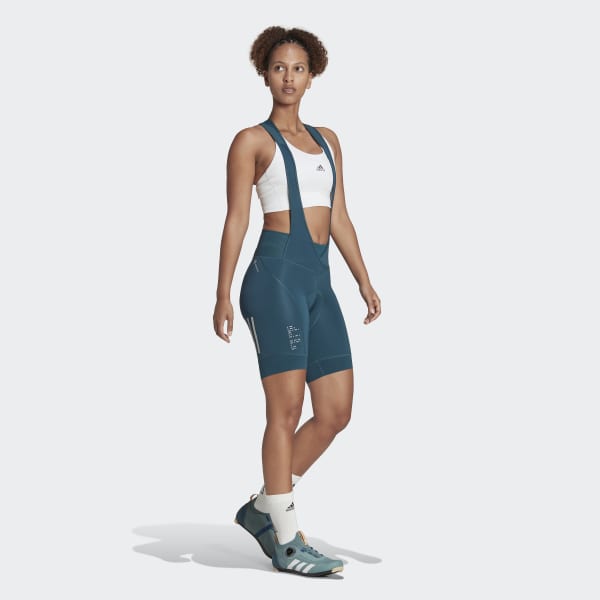 groen The Parley Padded Cycling Bibshort IS996