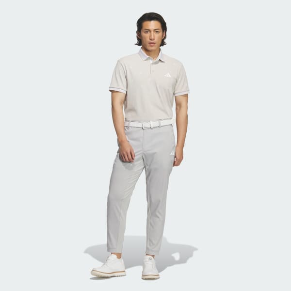 Grey SUMMER JOGGER 9/10 PANTS