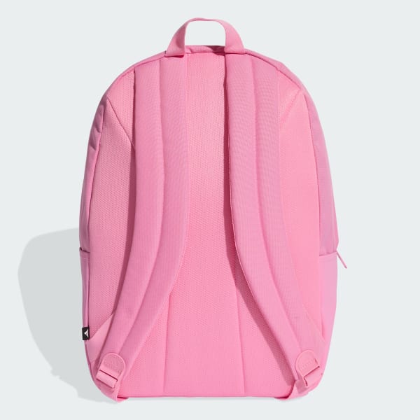Rosa Mochila Classic Back-to-School 3 bandas