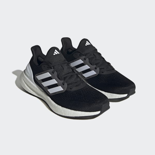 kiespijn Schotel gebonden adidas Pureboost 23 Wide Running Shoes - Black | Men's Running | adidas US