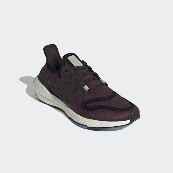 Red Ultraboost 22 Running Shoes LTI71