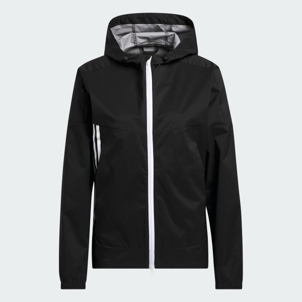 Black Provisional Jacket
